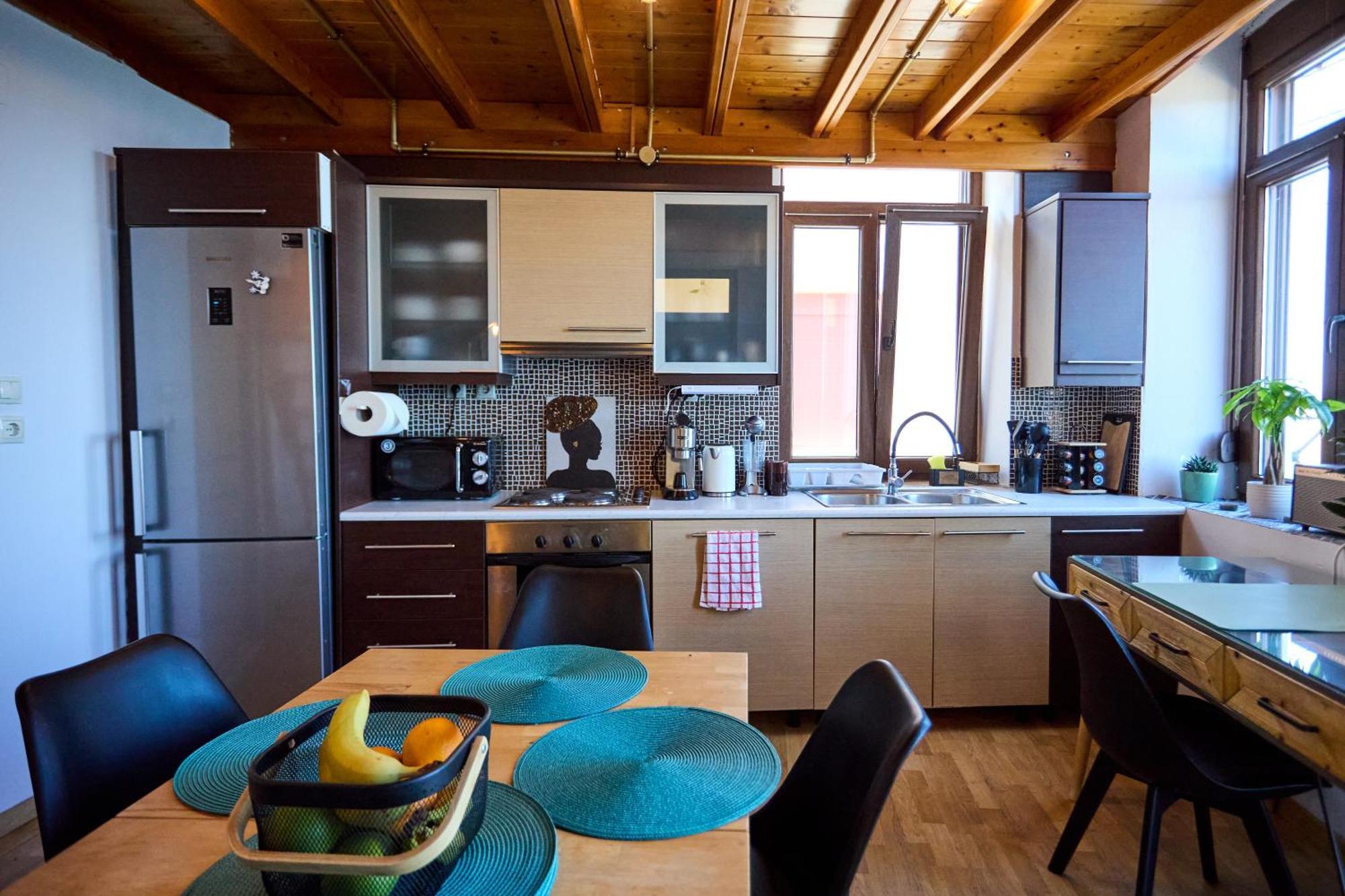 Windmills Apartments Chios Exterior photo