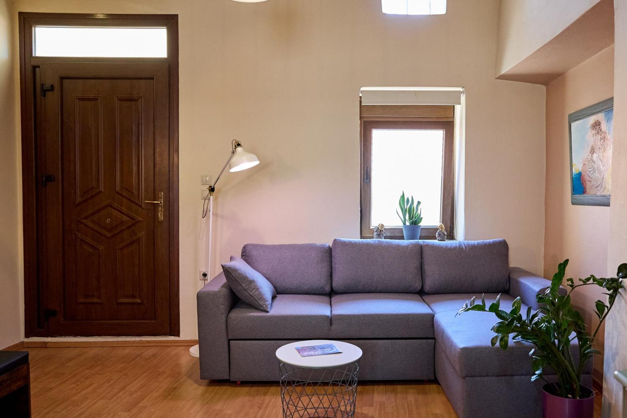 Windmills Apartments Chios Exterior photo